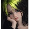 Billie Eilish Mood 💚✨🎤 10
