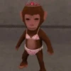 Monitos bailando 7