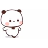 Bubu dudu panda gif  7