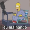 OS SIMPSONS 8