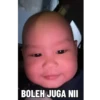 Stiker Saya 15