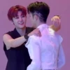 NCT hugs 𖹭 9