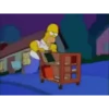 Homero animado 9