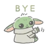 Baby yoda 11
