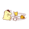 Animated Pompompurin 20