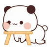 Bubu Dudu 🐼🐻 12