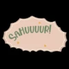 Bangun sahur gif 📣 14