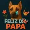 Perritos Feliz Día Papá 🐶🐕 7