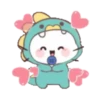 💫 Mochi dino cute❣️ 15