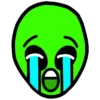 ALIEN 👽💚 20