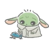 Baby yoda 20