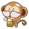 Borrachitos cute 🍺🥴🍷 27