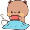 Panda dudu animated 18