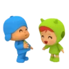 Pocoyo GIF 16