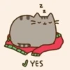 Pusheen modo Navidad🎄✨ 5