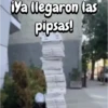 ¡Ya llegaron las pipsas!