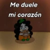 Me duele mi corazón