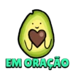 EM ORAÇÃO