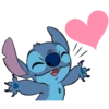 Stitch animated 10