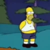 Homero animado 18