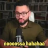 Yago Martins Dois Dedos de Teo 46