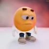 Bola amarilla 🟡 Animada 19