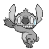 Stitch animated 19
