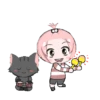 Mimi the cat lover 12