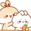 Rabbit love 12