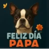 Perritos Feliz Día Papá 🐶🐕 9