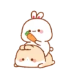 Rabbit love 13