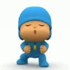 POCOYO GERAK (GIF) 💙 9