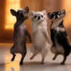Perritos Tiktokers 2🐶🎵  13