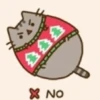 Pusheen modo Navidad🎄✨ 6