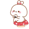 Tooji Bunny gif v4 13