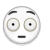 Albino Emoji 18
