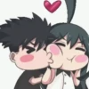 Ciuman kiss hug 9