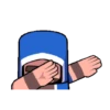 Emoji Clash Royale 10