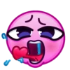 Bolita Rosita Emoji 💖😃🩷 10