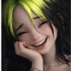 Billie Eilish Mood 💚✨🎤 11