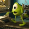 Mike Wazowski💚✨ 13