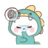 💫 Mochi dino cute❣️ 20