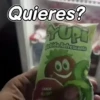 Quieres? YUPT Jubida Refrescante SABOR KIW