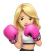 Emoji IOS18 orang #grils 21