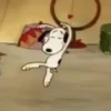 Snoopy Show 6(Dancing)🐶🤍✨ 12