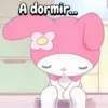 A dormir... )
