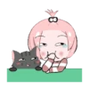 Mimi the cat lover 11