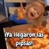 iya llegaron las pipsas!