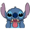 Stitch animated 9