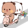 Panda tantrum 14